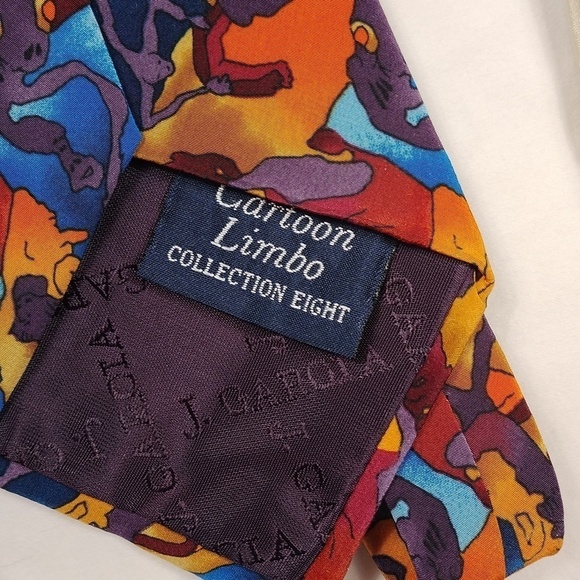 SOLD!!!J Garcia ties 2 in total - Picture 3 of 10